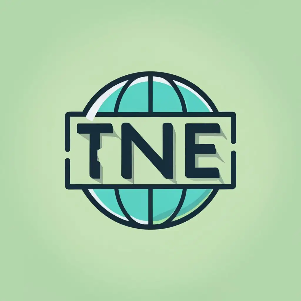 Logo Galleria - LOGO Design For TravelOnward Elegant Typography Featuring TNE